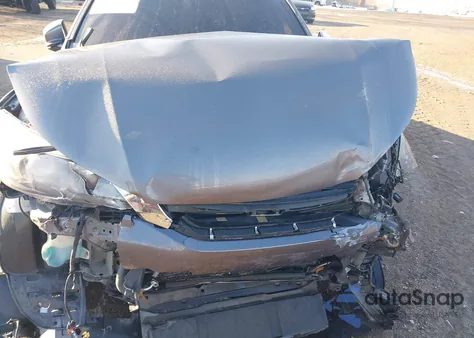 2014 Honda Accord Ex-L из США, поврежденный, VIN 1HGCR2F85EA221026